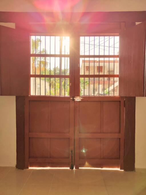 Ferienwohnung Casa Colibri Con Alberca En El Centro Mérida Exterior foto